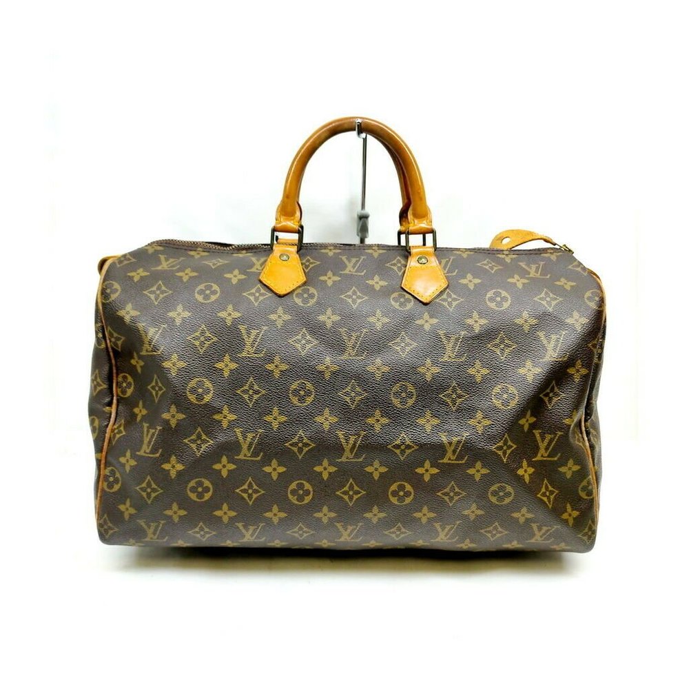 Louis Vuitton LV Hand Bag Speedy 40
